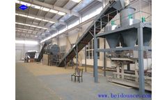 Beidou - Model BDY - Waste to Organic Fertilizer Machine