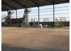 Beidou - Model WPBB - Belt-Scale-Batching Water Soluble Fertilizer Line System