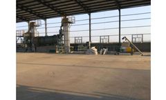 Beidou - Model WPBB - Belt-Scale-Batching Water Soluble Fertilizer Line System