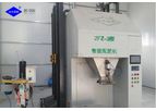 Beidou - Model 2FZ - Fertilizer Batching Mixing Machine