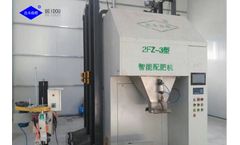 Beidou - Model 2FZ - Fertilizer Batching Mixing Machine
