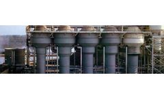 Alaqua - Rising Film Long Tube Vertical Evaporators (LTV )