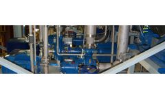 Alaqua - Compact Skid Mounted Evaporators
