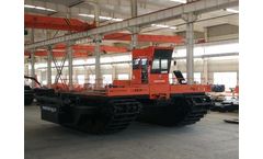 Hekuang - Model HK550PS - Amphibious Equipment