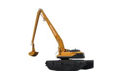 Hekuang - Model HK - Material Handler Boom