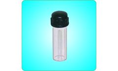 Microteknik - Tubes, Culture, Media & Flat Bottom