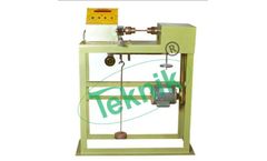 Microteknik - Model MT-801 - Laboratory Fatigue Testing Machine