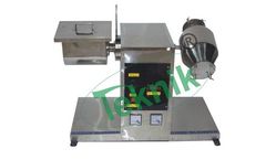 Microteknik - Model P-V2 - Rotating Shell V-Type Blenders