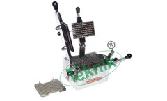 Microteknik - Model P-C4 - Capsule Filling Machine