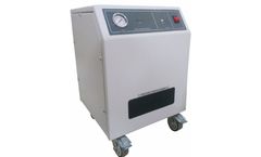 Microteknik - Model MTK-8018 - Ventilators Air Compressor