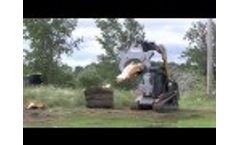 Kraken Wood Splitter Video