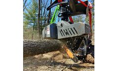 Ryans Equipment - Model 72HD - Grapple Chain Saw