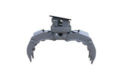 Ryans-Equipment - Multi Purpose Fixed Rotating Grapple