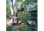 Ryans Equipment - Model DS20 - Dangle Saw