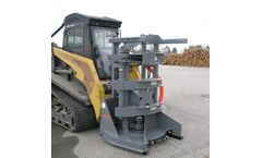 Ryans Equipment - 15" Disc Bunching Saw