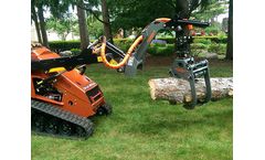 Ryans Equipment - Model 40 - Grapples