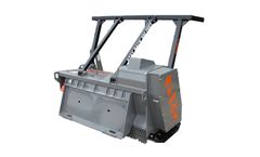 Ryans Equipment - Wood Hunter Mulcher