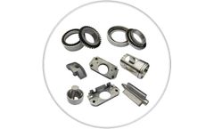 Investment casting solutions for oil & gas exploring industry