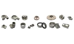 OEM - lost-wax investment casting foundry with in-house machine shop OEM service