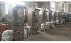 Afripack - Liquid Packer Machine