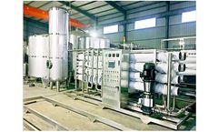 Afripack - Model 2-30T/H - Pure Water Treatment Machine
