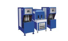 Afripack - Model TN16-2X2 - Semi Automatic Blowing Machine