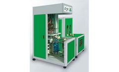 Afripack - Model HZ-90 - 5-Gallon Semi Automatic Blow Moulding Machine