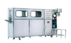 Afripack - Model QGF-60 - Barreled Production Line Machine