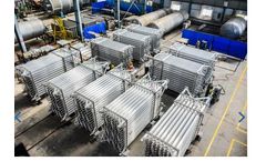 Cryogas - Low & Medium Pressure Cryogenic Vaporizers