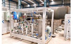 Cryogas - LNG Unloading Sub-Merged Pumping Skids