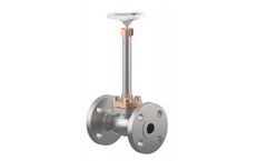 Cryogas - Cryogenic Globe Valves