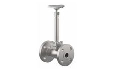 Cryogas - Fire SafeCryogenic Globe Valve