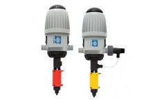 Fertigation Unit for Fertilizing With Irrigation Water