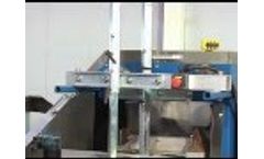 Perfection Tray Filler by Blackmore Company USA Video