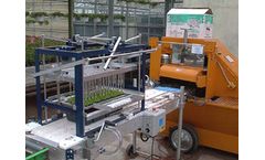 Blackmore - Puncher/Planter Power Conveyor