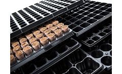 Ellepot - Customized Propagation Trays
