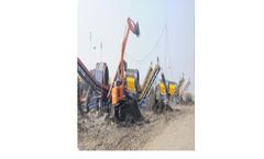Material for Biomining of Dump-Sites