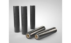 Folgos - Black Packaging Stretch Film