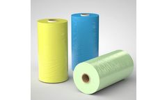 Folgos - Colorful Packaging Machine Stretch Film