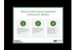 Milestone’s Ethos X Microwave Extraction System with FastEX-24 Rotor for Environmental Laboratories Video