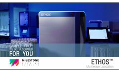 Video of ETHOS microwave labstation