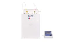 Milestone - Model duoPUR and subPUR - Quartz Sub-Boiling Distillation System