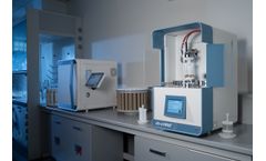 ultraWAVE 2 eco - SRC Single Reaction Chamber Microwave Digestion System
