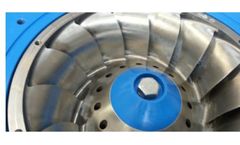 Hidropower - Francis Turbines