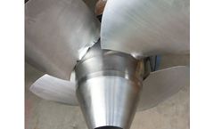 Hidropower - Kaplan Turbines