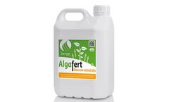 AlgaFert - Natural Hydrolyzed Fertilizer