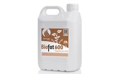 Biofat - Model 600 - Fertilizer