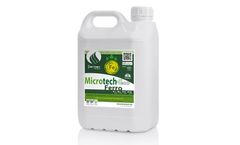Microtech Ferro - Fertilizer
