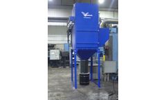 Amtech - Model ADT Series - Dust Collector