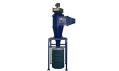 Amtech - Model ATC Series - Cyclone Dust Collector